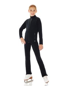 Details about   MONDOR® NEW Polartec® Unisex Figure Skating Long Sleeve Jacket 2 Colors & Sizes 
