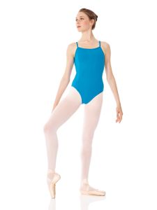 Dance Leotard with ajustable pinched front