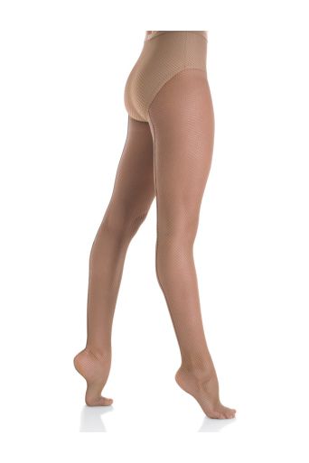 Cabaret Fishnet  tights with Back Seam
