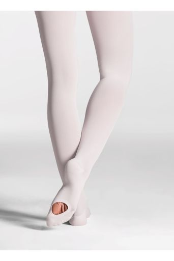Convertible Foot Active & Fresh dance tights