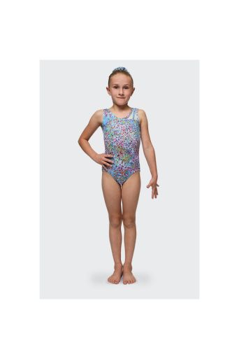 Printed Leotard