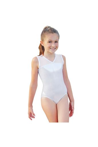 sleeveless Leotard