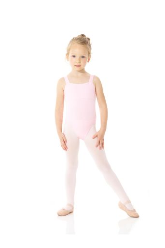 Empire Waist  Leotard, Lined front