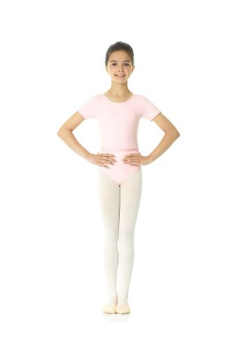 Royal Academy of Dance short sleeve leotard