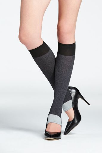 Toeless Knee-High