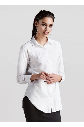 White blouse
