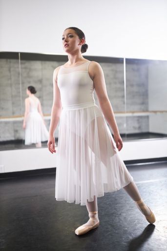tank Leotard