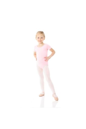 Royal Academy of Dance short sleeve leotard