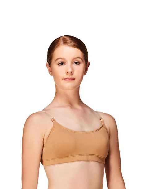 Jerry's 1400 Icy Clear Shoulder Straps for Bras